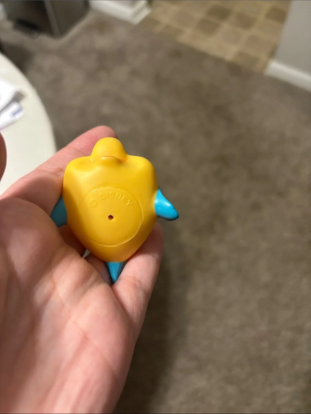 Disney compact little